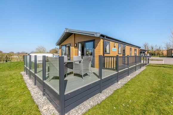 Cedar Lodge, Cedar Lodge WF, Cedar Lodge - Crealy Resort, Clyst St Mary, Nr Exeter