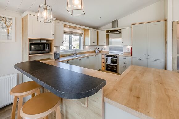 Cedar Lodge, Cedar Lodge, Cedar Lodge WF - Crealy Resort, Clyst St Mary, Nr Exeter