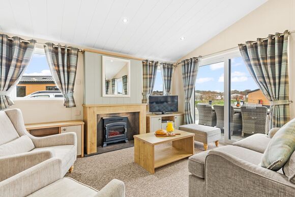 The Escape - Crealy Resort, Clyst St Mary, Nr Exeter