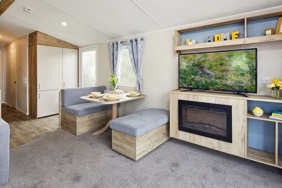 Haven - Crealy Resort, Clyst St Mary, Nr Exeter