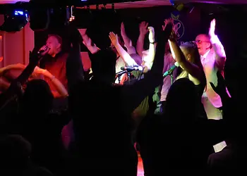 Live Music at Croft Park Cafe 