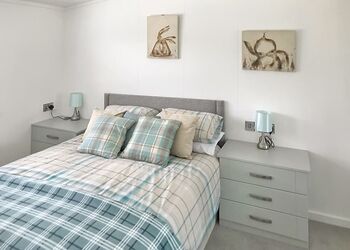 Honeysuckle Lodge - Croft Park Lodges, Little Weighton, Nr Beverley