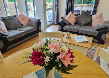 Alder Lodge - Croft Park Lodges, Little Weighton, Nr Beverley