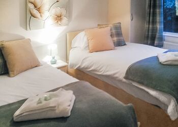 Alder Lodge - Croft Park Lodges, Little Weighton, Nr Beverley