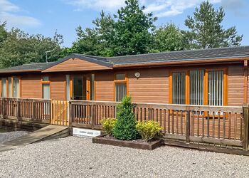Cherry Lodge - Croft Park Lodges, Little Weighton, Nr Beverley