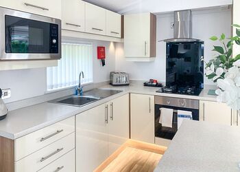 Cherry Lodge - Croft Park Lodges, Little Weighton, Nr Beverley