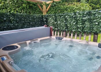 Hazel Lodge - Croft Park Lodges, Little Weighton, Nr Beverley