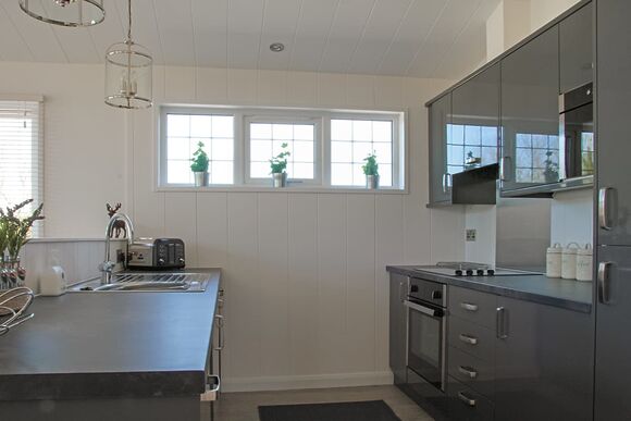 Oak Lodge - Croft Park Lodges, Little Weighton, Nr Beverley