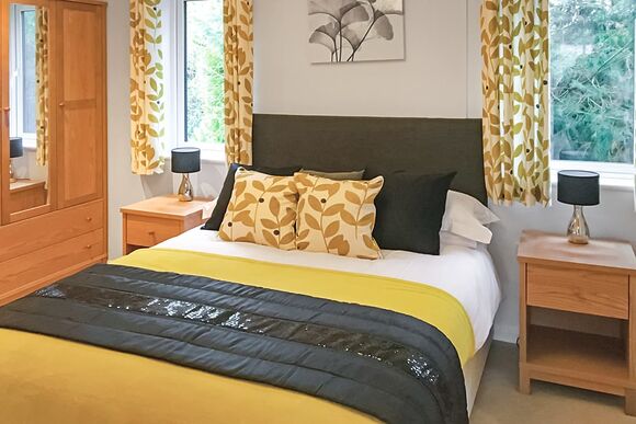 Ash Lodge - Croft Park Lodges, Little Weighton, Nr Beverley