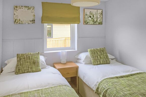 Ash Lodge - Croft Park Lodges, Little Weighton, Nr Beverley