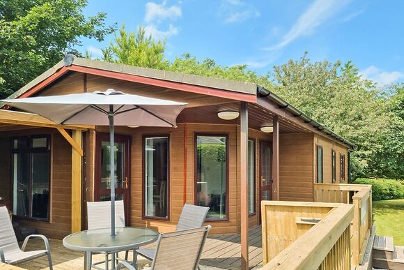 Alder Lodge - Croft Park Lodges, Little Weighton, Nr Beverley