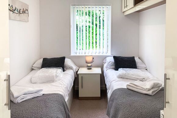 Cherry Lodge - Croft Park Lodges, Little Weighton, Nr Beverley