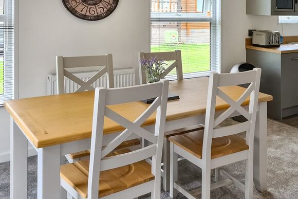 Pine Lodge - Croft Park Lodges, Little Weighton, Nr Beverley