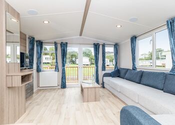 Birch 3 Pet Friendly - Croft Country Park, Reynalton, Nr Narberth