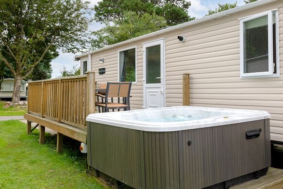 Birch 3 Pet Friendly - Croft Country Park, Reynalton, Nr Narberth