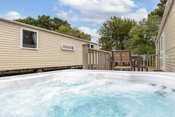 Birch 3 Pet Friendly - Croft Country Park, Reynalton, Nr Narberth