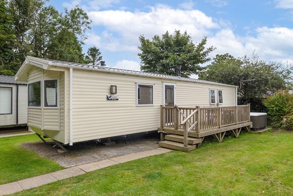 Birch 3 Pet Friendly - Croft Country Park, Reynalton, Nr Narberth