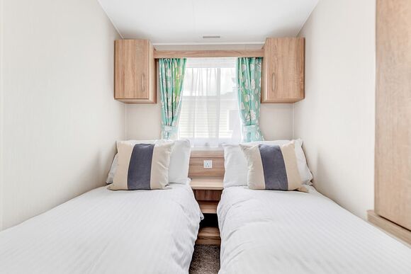 Birch 3 Pet Friendly - Croft Country Park, Reynalton, Nr Narberth