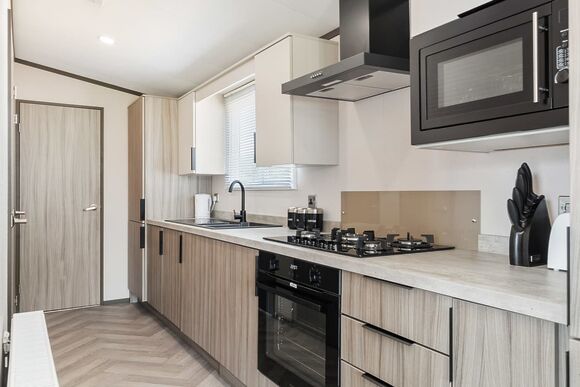 Cedar 2 Pet Friendly - Croft Country Park, Reynalton, Nr Narberth