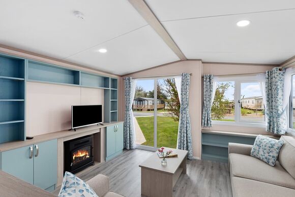 Cedar 2 Pet Friendly - Croft Country Park, Reynalton, Nr Narberth