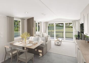 Autograph JR 3 Bedroom Pet Friendly (Hot Tub) - Crofthead, Ayr