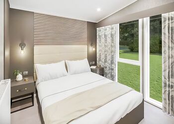 Autograph S Pod Escape 4 (Hot Tub) - Crofthead, Ayr