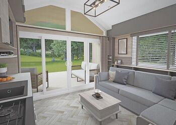 Autograph S Pod Escape 6 (Hot tub) - Crofthead, Ayr