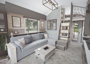 Autograph S Pod Escape 6 Pet Friendly (Hot tub) - Crofthead, Ayr