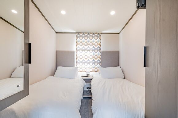 Friarland Autograph 2 Bed Junior Lodge - Crofthead, Ayr