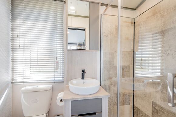 Friarland Autograph 2 Bed Junior Lodge - Crofthead, Ayr