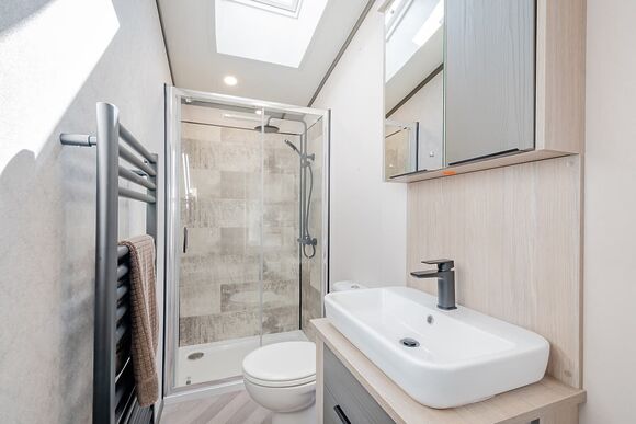 Friarland Autograph 2 Bed Junior Lodge - Crofthead, Ayr