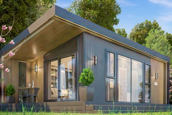 Autograph S Pod Escape 4 (Hot Tub) - Crofthead, Ayr