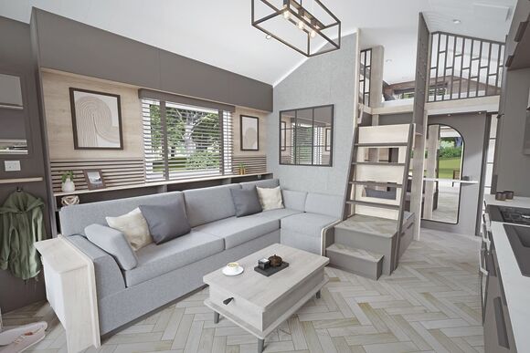 Autograph S Pod Escape 6 (Hot tub) - Crofthead, Ayr