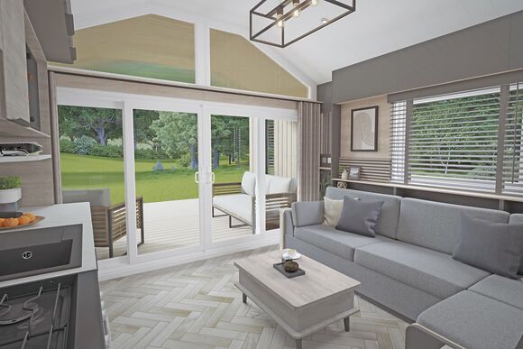 Autograph S Pod Escape 6 Pet Friendly (Hot tub) - Crofthead, Ayr