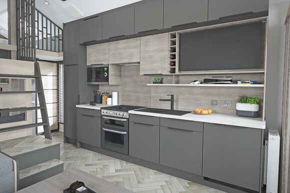 Autograph S Pod Escape 6 Pet Friendly (Hot tub) - Crofthead, Ayr