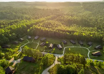 Cropton Lodges, Cropton, Pickering