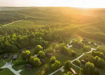 Cropton Lodges, Cropton, Pickering