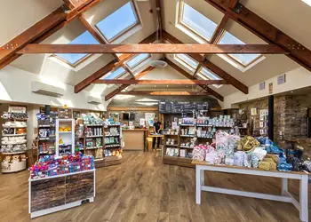 Cropton Lodges, Cropton, Pickering