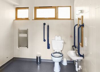 Silver Birch 2 WF (Pet) - Cropton Lodges, Cropton, Pickering