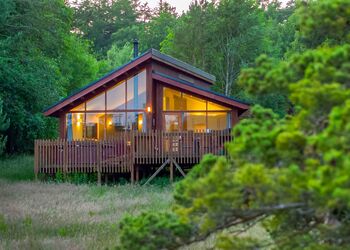 Golden Oak 1 (Pet) - Cropton Lodges, Cropton, Pickering