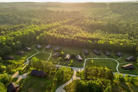 Cropton Lodges, Cropton, Pickering