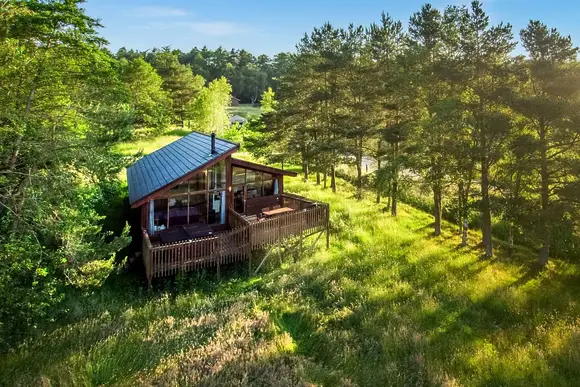 Silver Birch 3 - Cropton Lodges, Cropton, Pickering