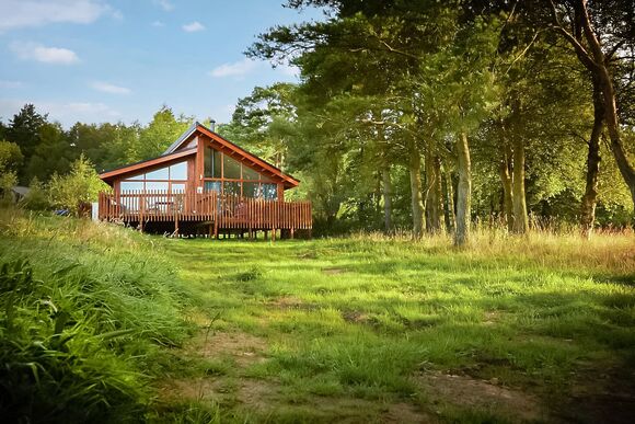Silver Birch 2 WF (Pet) - Cropton Lodges, Cropton, Pickering