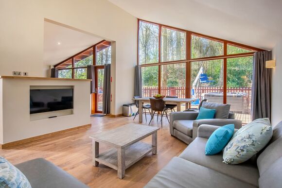 Silver Birch 2 WF (Pet) - Cropton Lodges, Cropton, Pickering