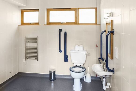 Silver Birch 2 WF (Pet) - Cropton Lodges, Cropton, Pickering