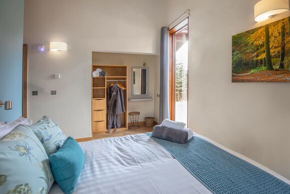 Silver Birch 3 (Pet) - Cropton Lodges, Cropton, Pickering