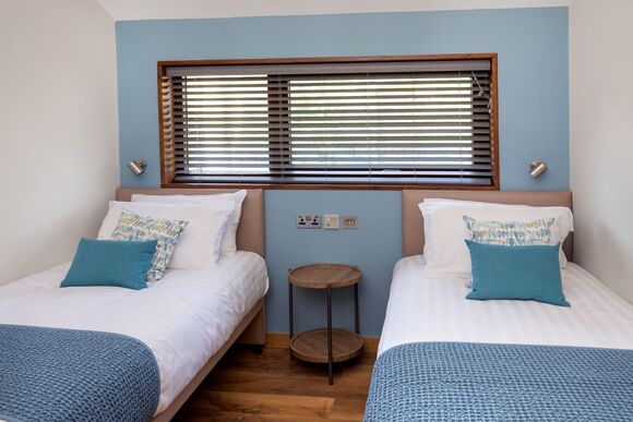 Silver Birch 3 (Pet) - Cropton Lodges, Cropton, Pickering