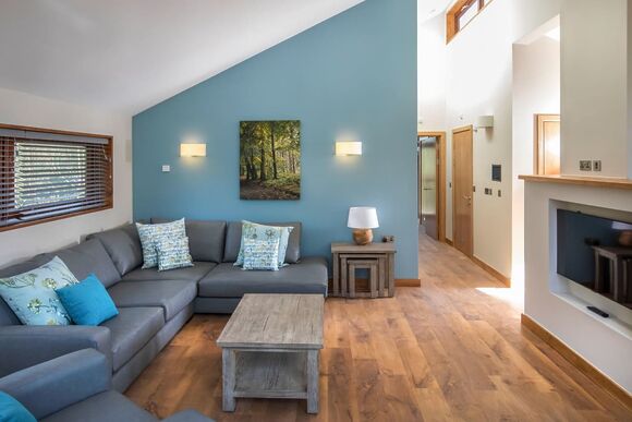 Silver Birch 3 - Cropton Lodges, Cropton, Pickering