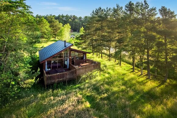 Silver Birch 2 - Cropton Lodges, Cropton, Pickering