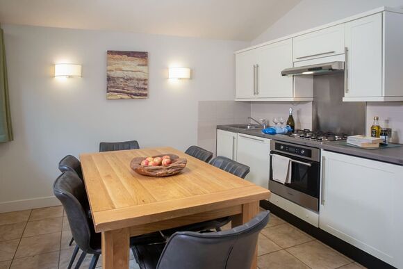 Golden Oak 3 - Cropton Lodges, Cropton, Pickering